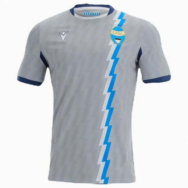 Tailandia Camiseta SPAL Replica Segunda Ropa 2021/22